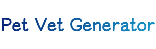 Pet Vet Generator